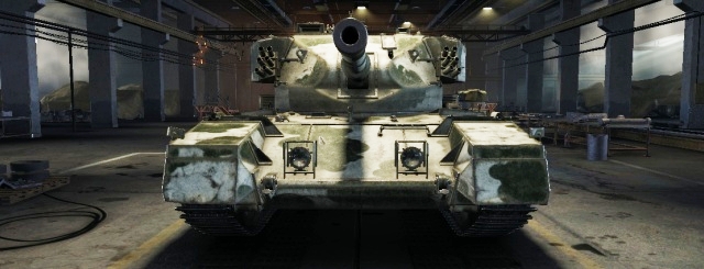 World Of Tanks 戦車 スキンを変えよう