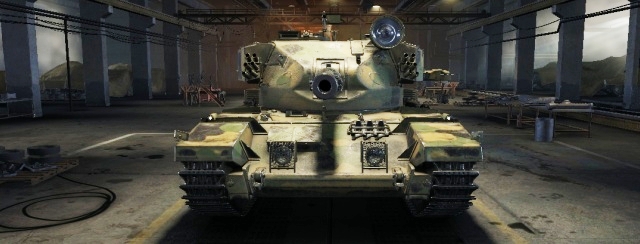 World Of Tanks 戦車 スキンを変えよう